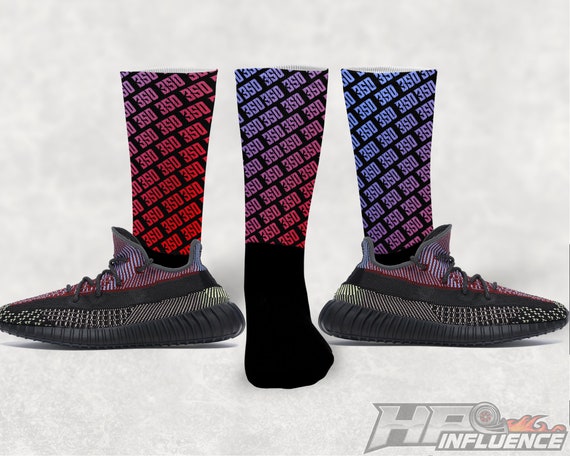 yeezy sock sneakers