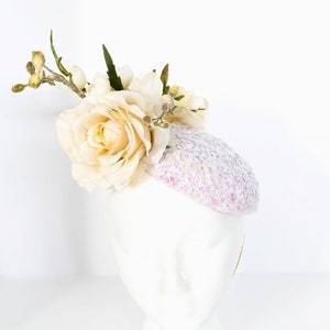 Elegant Fascinator