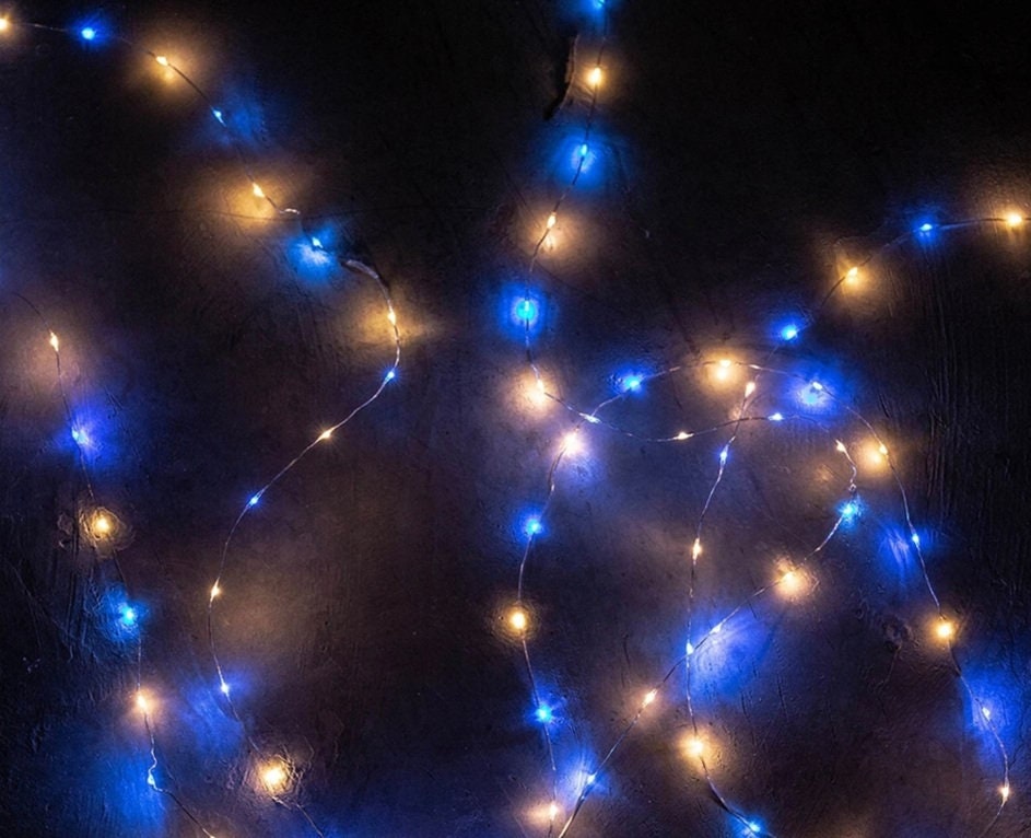 Outdoor Fairy Lights Wedding Party Birthday Lights 200m Etsy UK