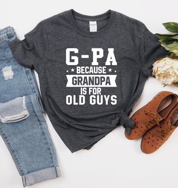 Download Fathers Day Gift For Grandpa T Shirt Tank Top Sweatshirt Etsy