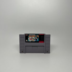 Super Mario All-Stars for the Super Nintendo Entertainment System (SNES) *TESTED* Authentic