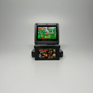 Donkey Kong Country Gameboy Advance (2003) Authentic *Tested*