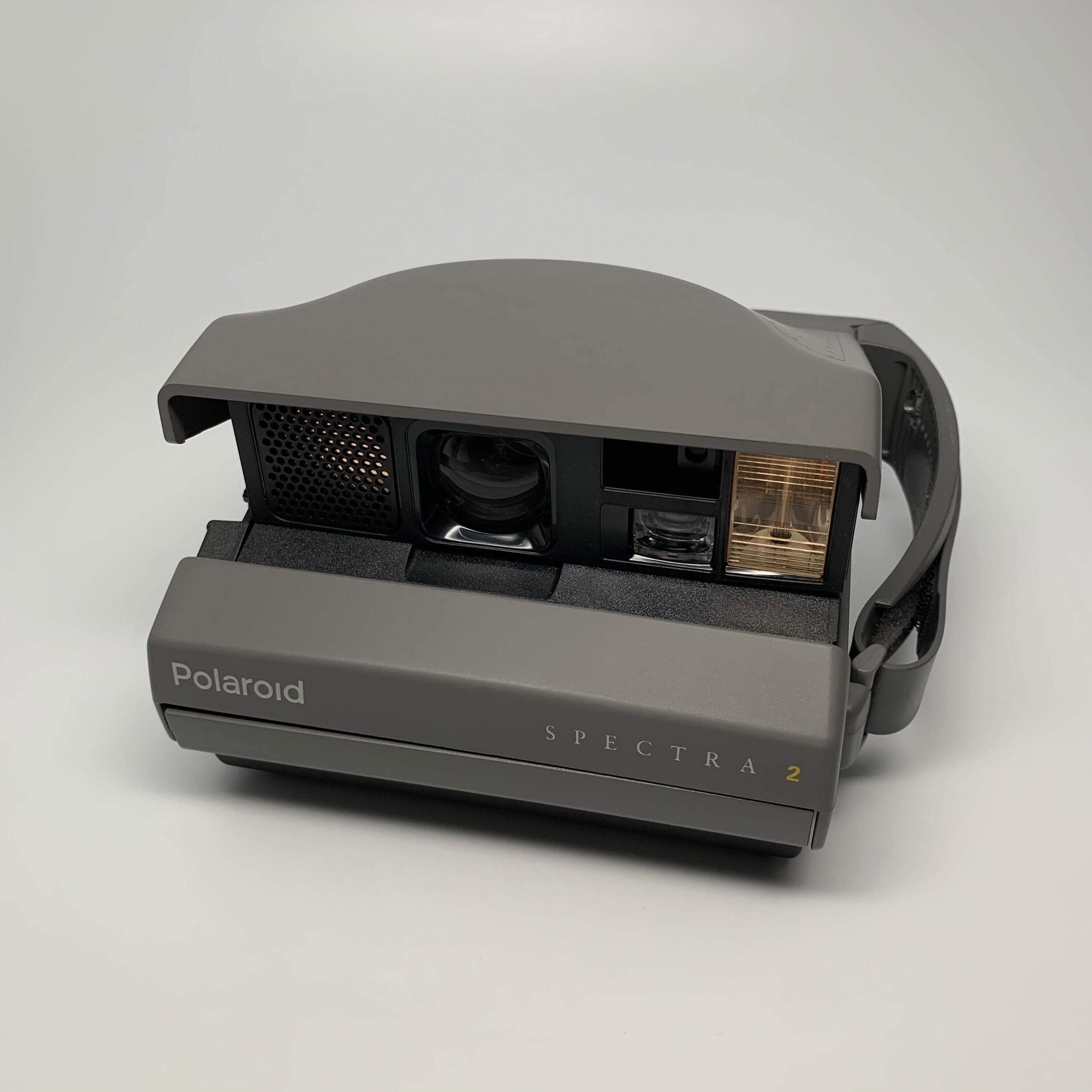 Polaroid Spectra 2 camera w/manual TESTED Etsy