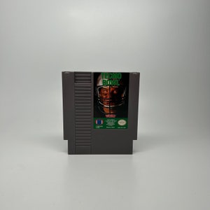 Tecmo Bowl for the Nintendo Entertainment System (NES) *TESTED*