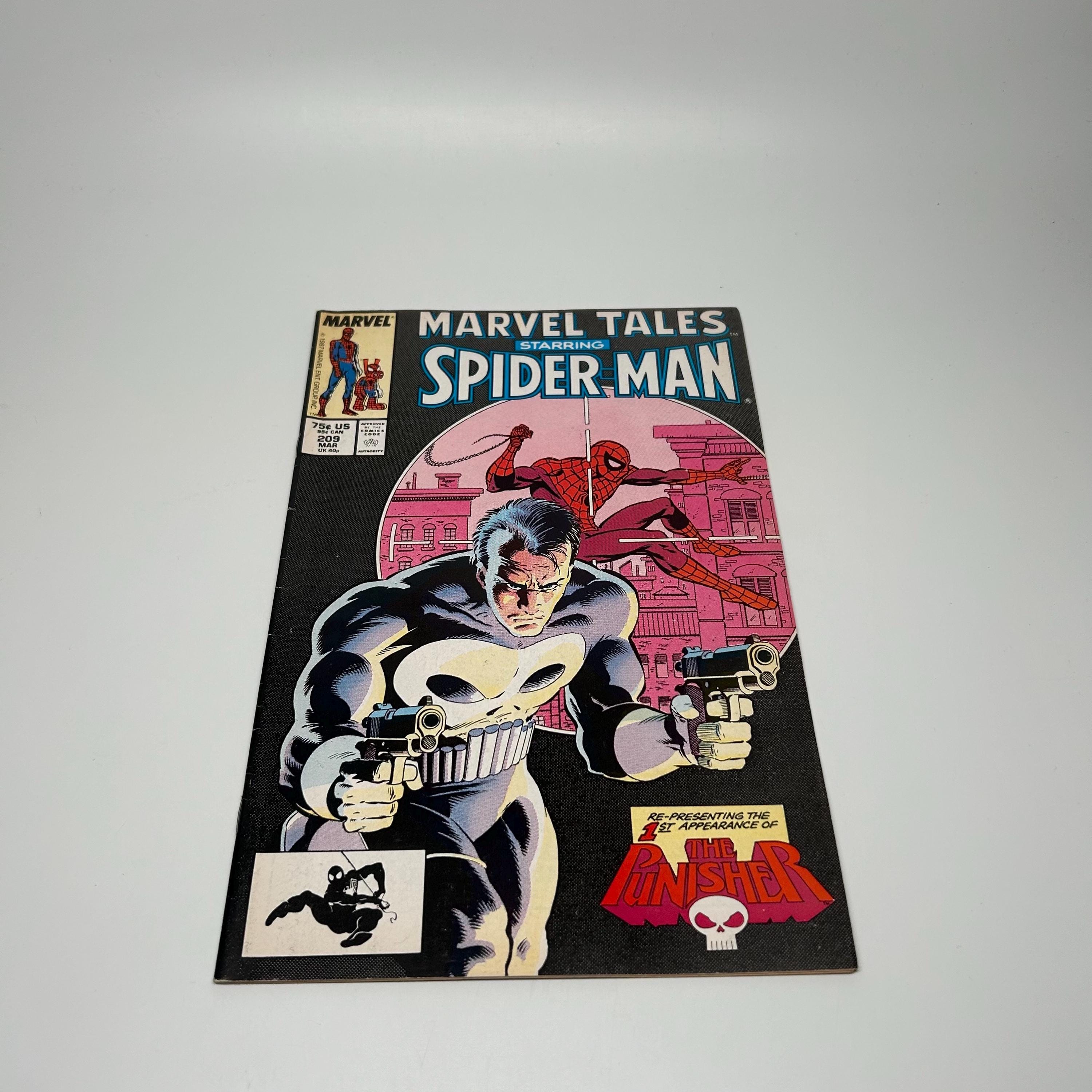 【MCU再参戦・歴史的傑作】MARVEL TALES スパイダーマン 2冊セット il_fullxfull.6451693977_3mkd.jpg