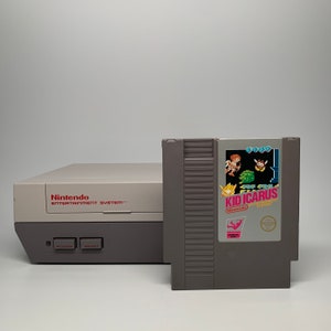Kid Icurus For The Nintendo Entertainment System (NES) *TESTED*