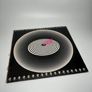 Queen Jazz Album - Etsy