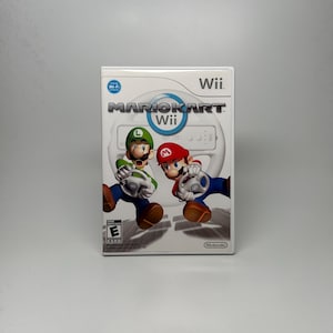 Mario Kart for the Nintendo Wii *TESTED* Great Condition