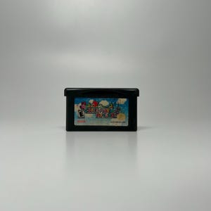 Super Mario Advance (2001) for the Nintendo Gameboy Advance *TESTED*