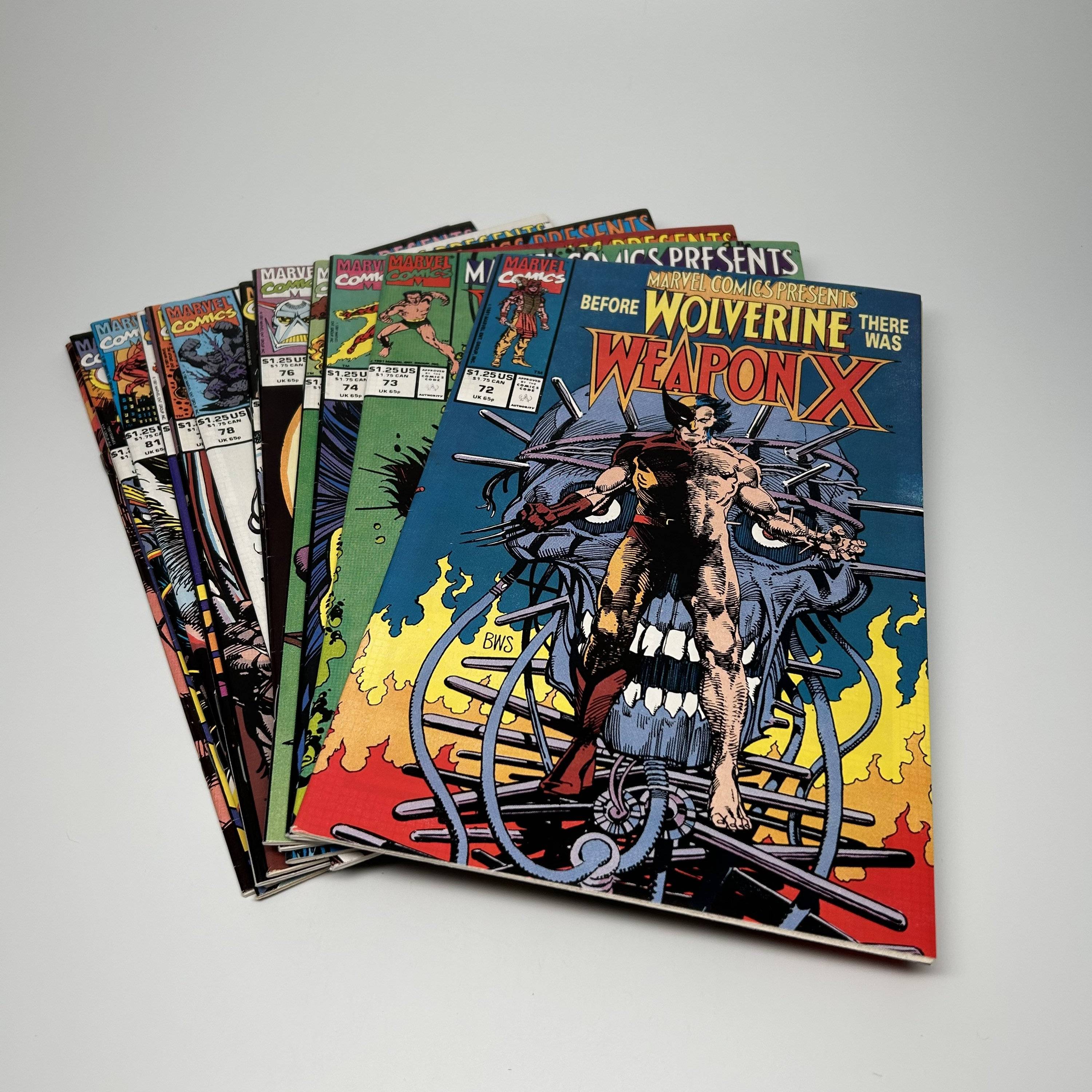 Wolverine #1-12 コンプリートセット アメコミリーフ Wolverine #1-12 コンプリートセット アメコミリーフ Wolverine #1-12