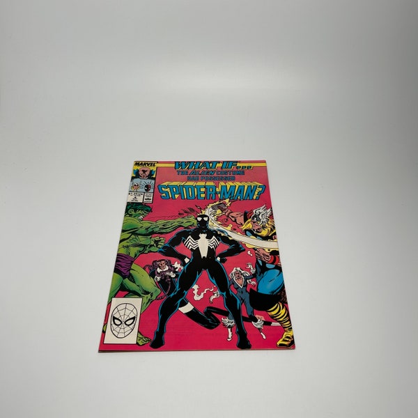 Marvel Comics What if... Vol. 2 issue #4