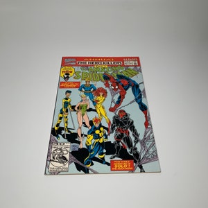 The Amazing Spider-Man Annual #26 (1992) *KEY ISSUE* Venom Origin