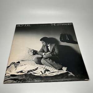 Billy Joel The Stranger (1977) Vinyl/LP
