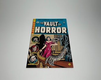 The Vault of Horror No. 4 (1991) EC Comics Classic 50’s Precode Horror Stories