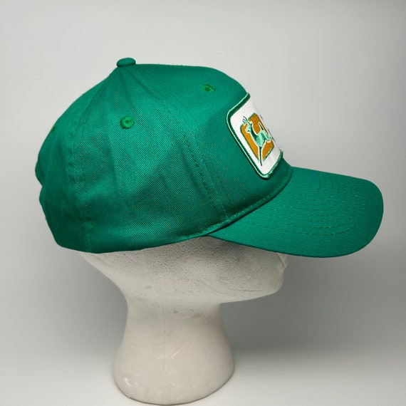 Vintage John Deere SnapBack Hat (c.1980’s) *New* … - image 4