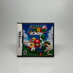 Super Mario 64 DS for the Nintendo DS *TESTED* Authentic
