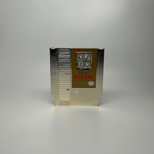 海外ファミコン版『ゼルダの伝説』がオークションで36万円で落札