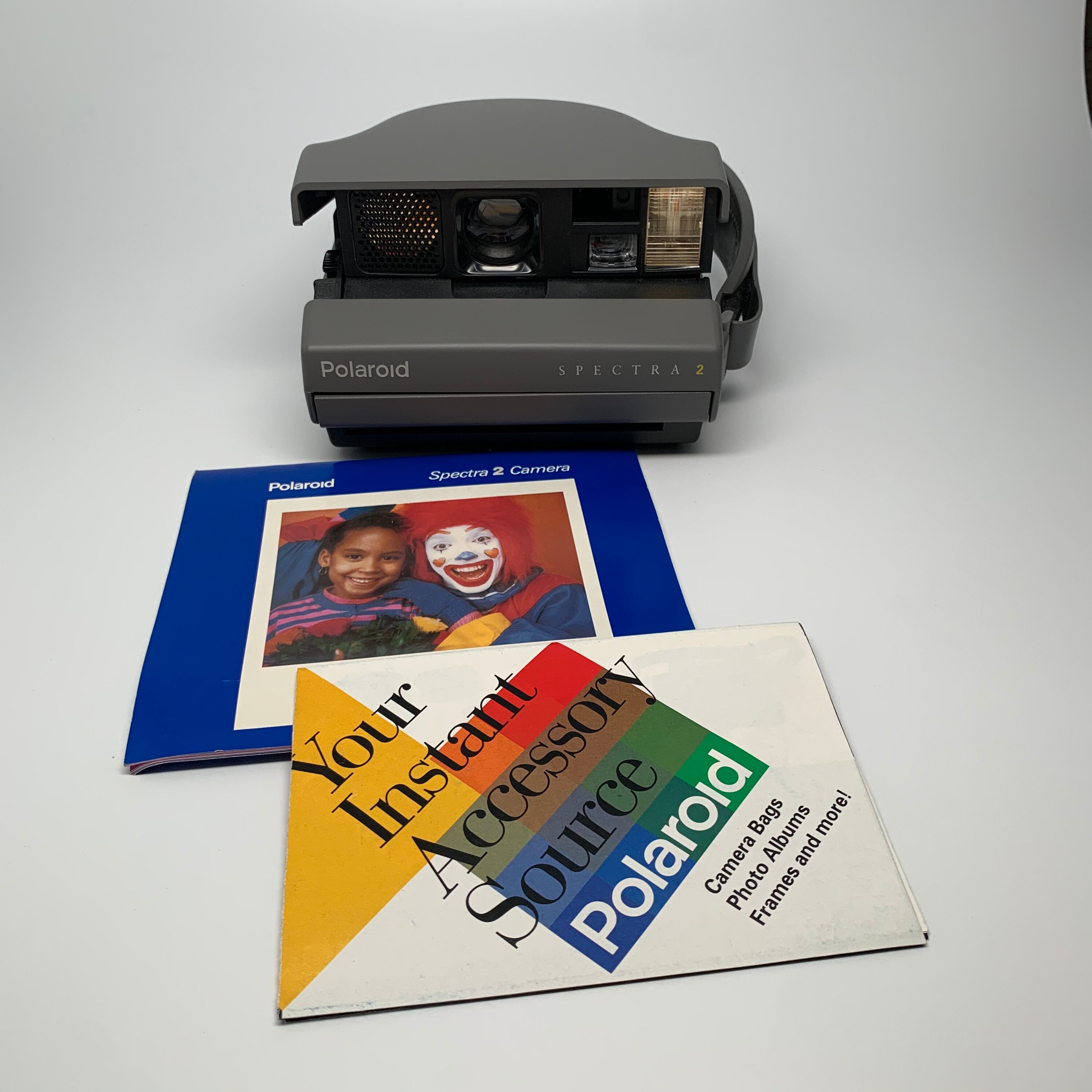 polaroid spectra polaroid spectra