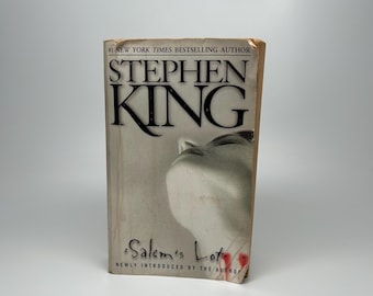 Salem’s Lot (1999) Stephen King Softcover