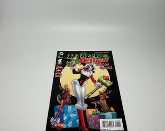 Harley Quinn Holiday Special #1 (2015) DC Comics