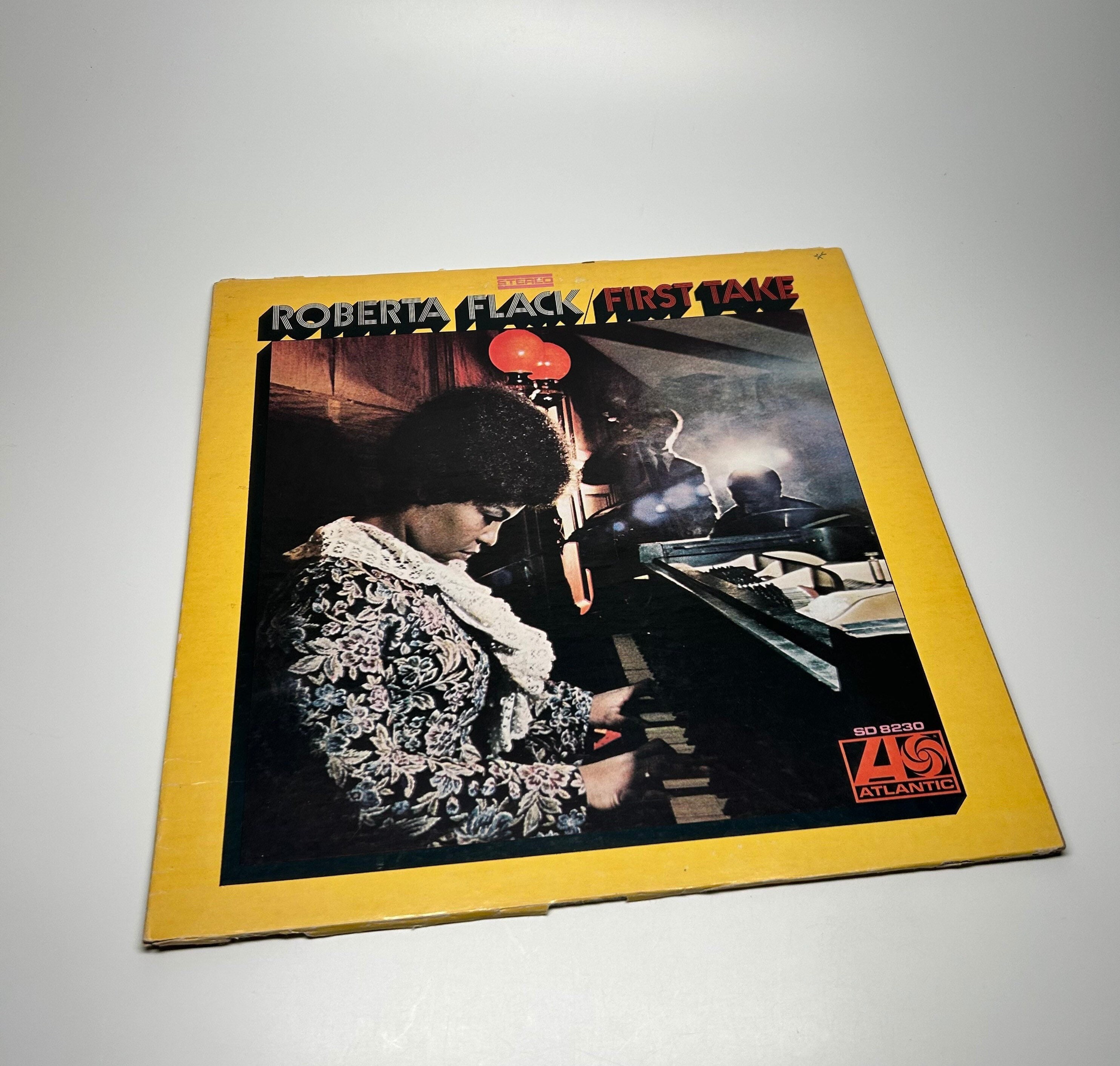 Flack First Take 1969 Vinyl/lp -