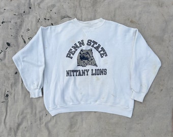 Vintage Penn State Crewneck Sweatshirt (c.1990’s) sz. L *HTF*