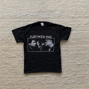 Fleetwood Mac Band T-Shirt (c.2003) sz. M Single Stitch *New/Unused* HTF