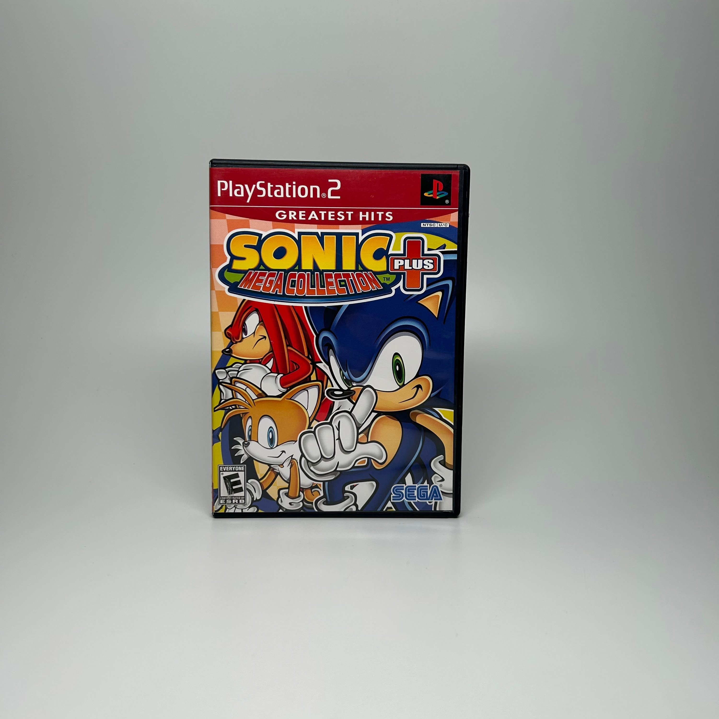 Sonic The Hedgehog 2.❤️ : r/ps2