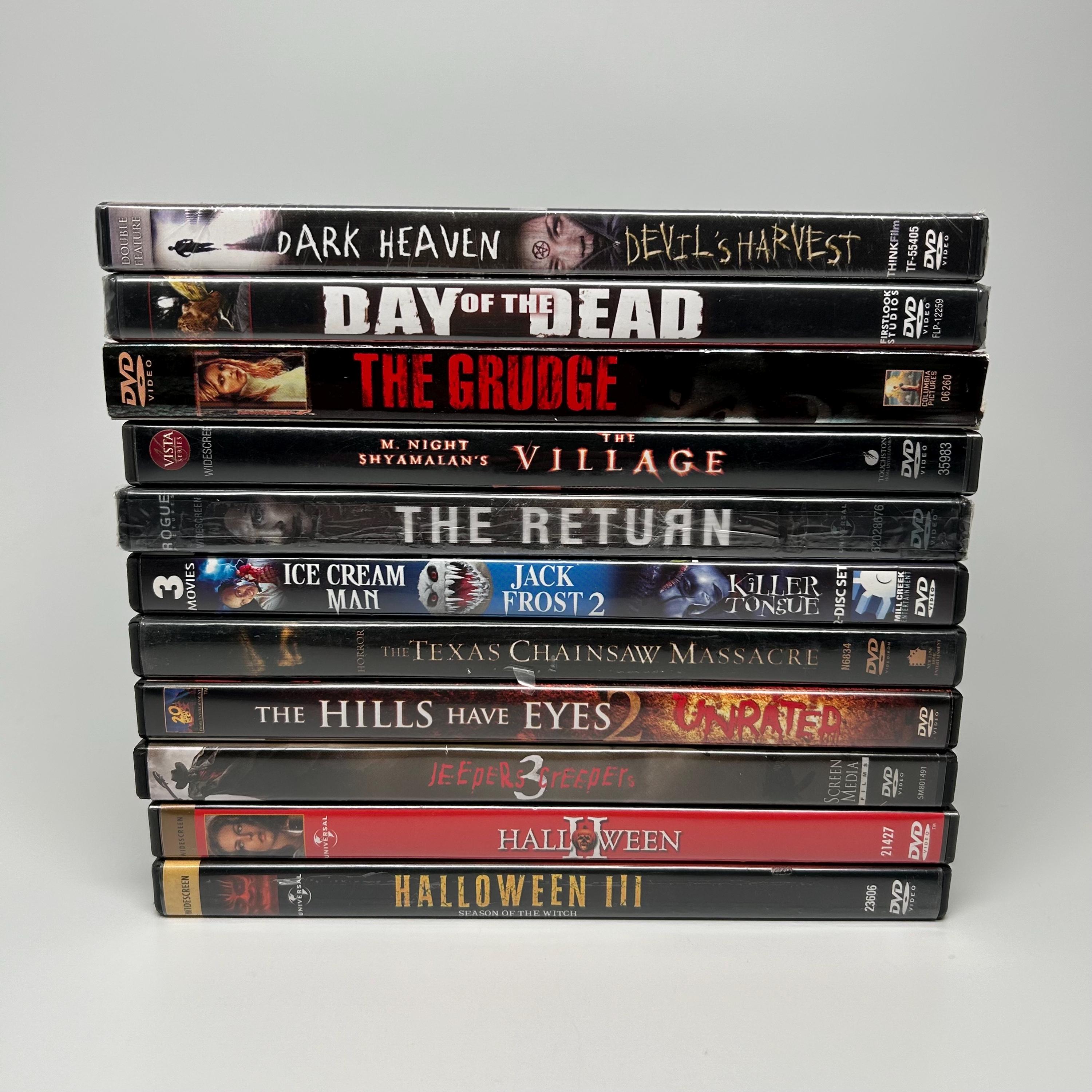 その他 10-Film Horror Cult Classics Collection [DVD] [Import] Amazon.com: 10-Film Horror Cult Classics Collection : Peter