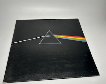 Pink Floyd Dark Side of The Moon (1973) Vinyl/LP SMAS-11163
