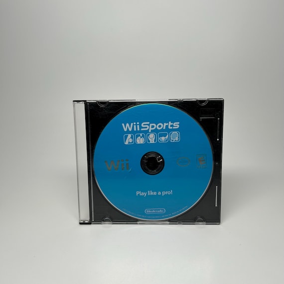 Wii Sports for the Nintendo Wii (2006) *TESTED* - Etsy