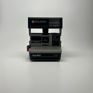Polaroid Sun 600 LMS 1982 vintage & fonctionnel - Photo, audio & vidéo