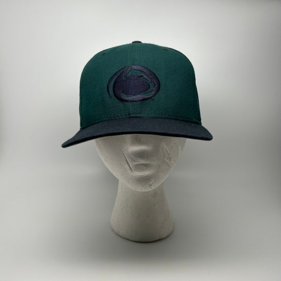 Vintage Penn State Snapback Hat (c.1990’s) *HTF* New Era