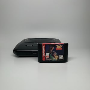 Toy Story for the Sega Genesis *TESTED*