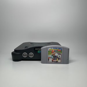 Mario Kart for the Nintendo 64 *TESTED*