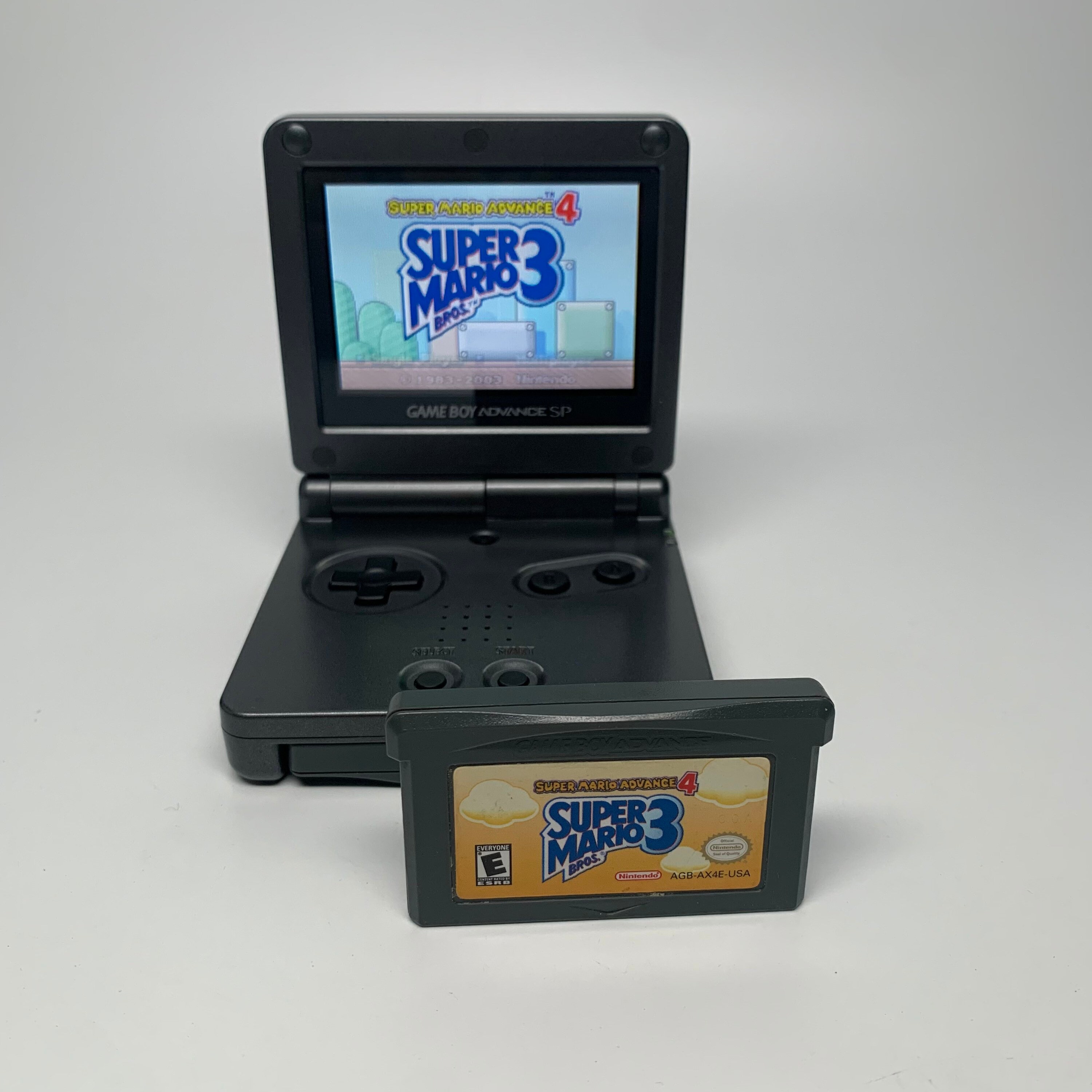 Pokemon™ Shiny Gold - (GBA) Game Boy Advance - Game Case with Cover 