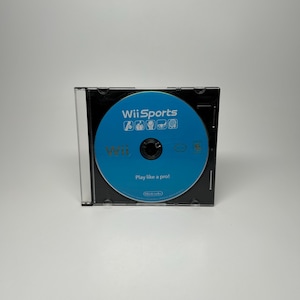 Wii Sports for the Nintendo Wii (2006) *TESTED*