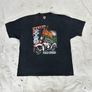 1994 Harley Shirt - Etsy