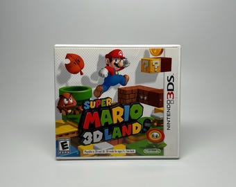 Super Mario 3D Land Collection Figure Toys Japan - Tail Goomba - Etsy