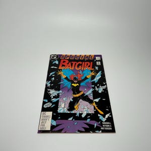 Batgirl Special #1 (1988) DC Comics *Mike Mignola Cover*