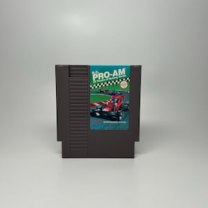 R.C. Pro-Am for the Nintendo Entertainment System (NES) *Tested*