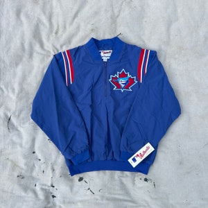 Vintage Toronto Blue Jays Pullover Sweatshirt (c.1990’s) *New With Tag* HTF