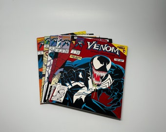 Venom Lethal Protector 1-6 (1993) Marvel Comics First Solo Series *Complete*