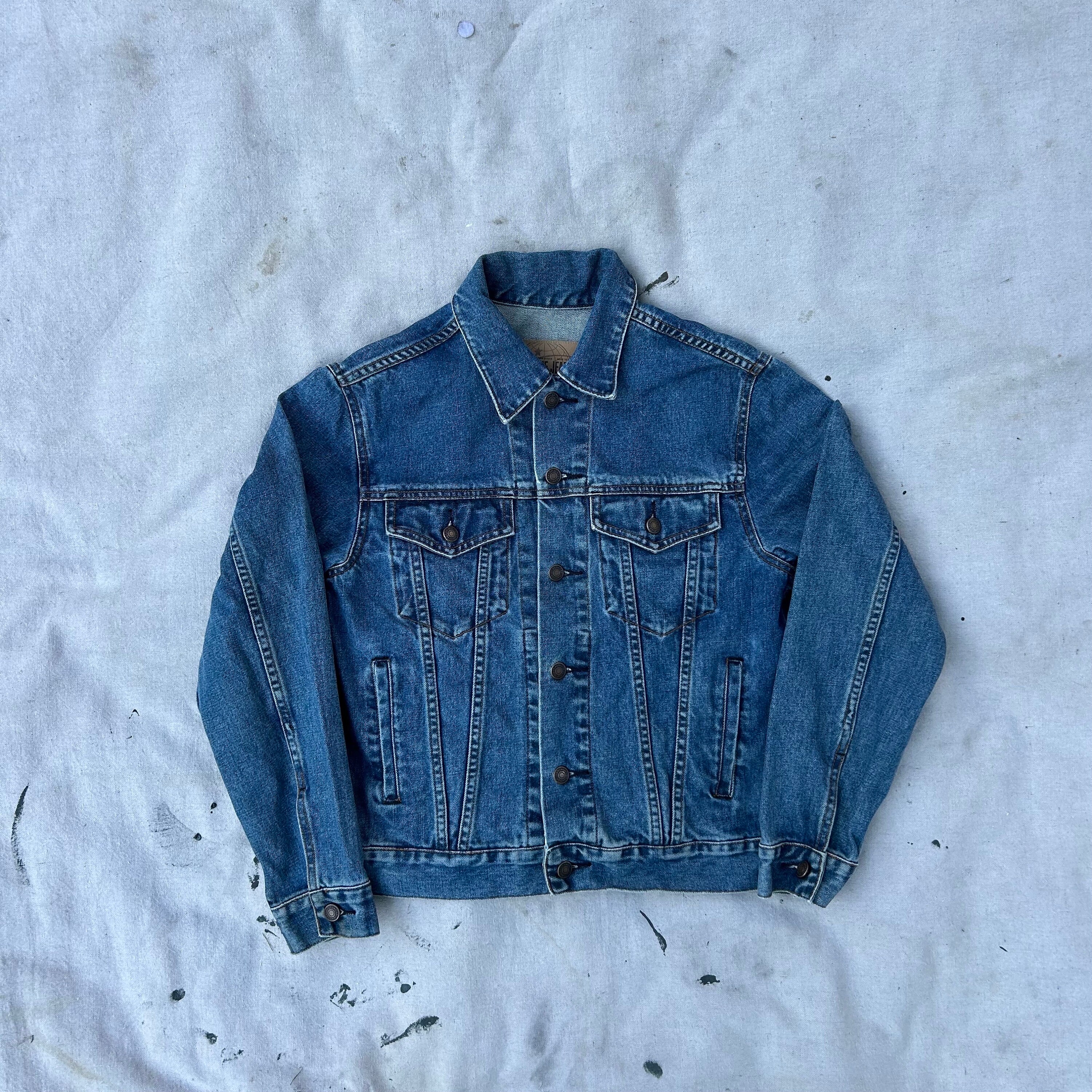 90s Gap Jean Jacket - Etsy 90s Gap Jean Jacket - Etsy