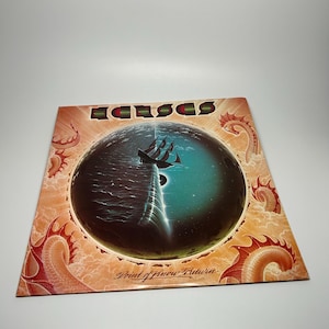 Kansas Point of Know Return (1977) Vinyl/LP