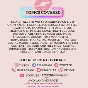 ONLYFANS Step-by-step ULTIMATE Guide, Become Top 0.01% Onlyfans