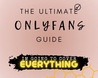 Onlyfans Walkthrough - Etsy