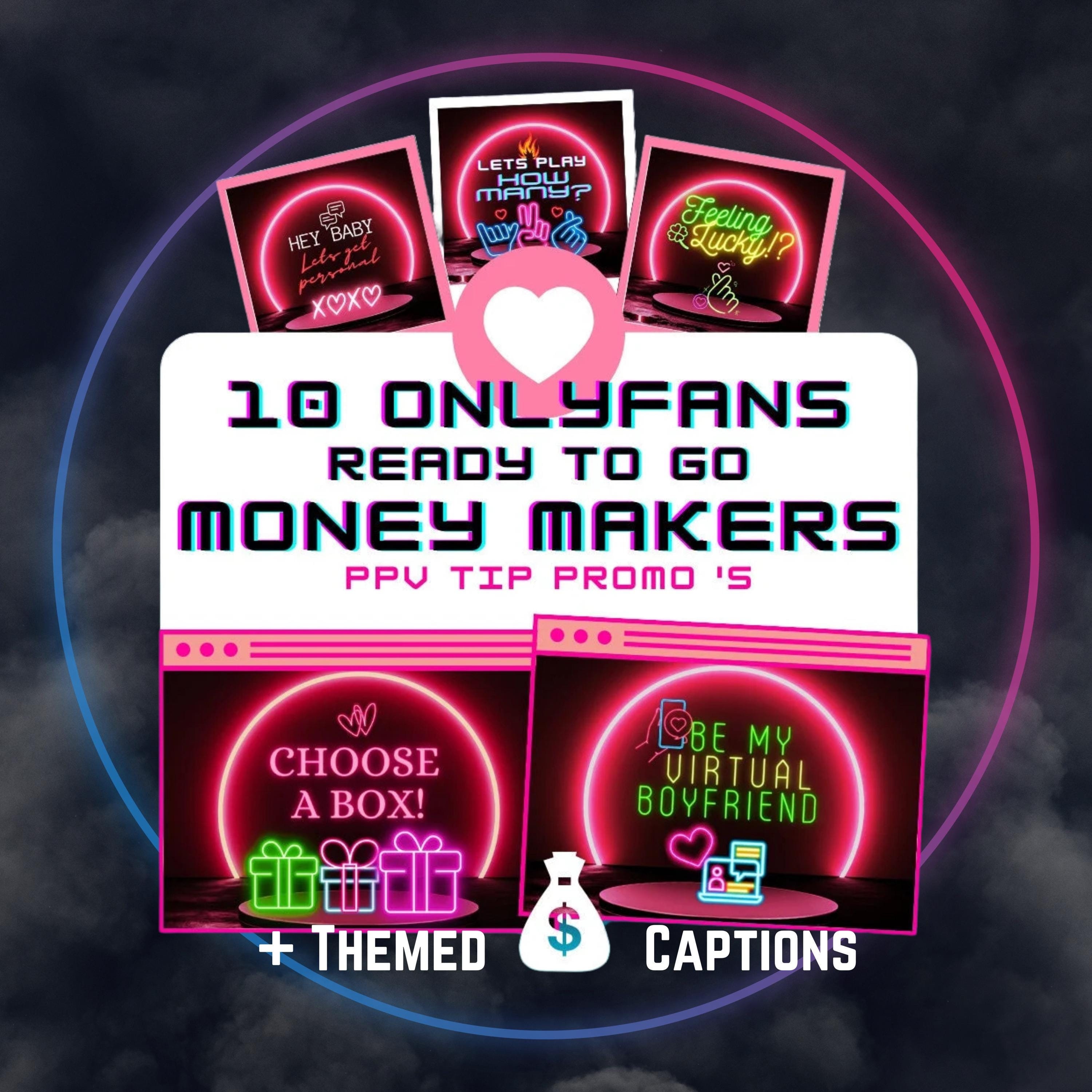 10 ONLYFANS Tipping MONEY MAKERS | Onlyfans Ppv Tip Promos | Tipping Promos | Onlyfans Tip Games