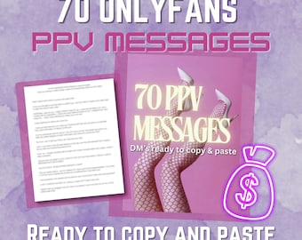PPV Messages for Onlyfans, PPV Unlock Messages & Ideas, Onlyfans pay-per-view Messages, Onlyfans DM&#39;s