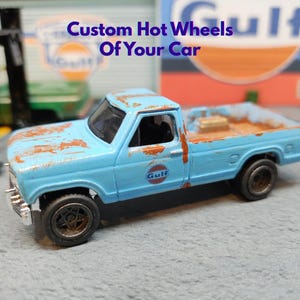 Custom Hot Wheels Replica Of Your Car 1/64 Scale Hand Painted Great Gift Car Enthusiast Car Lovers Car Guys Car Girls Classic Cars Supercars